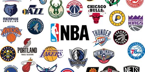 Nba Team Logos