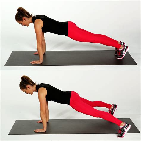 Plank Jacks | Calorie-Torching Plyo Workout With Weights | POPSUGAR Fitness