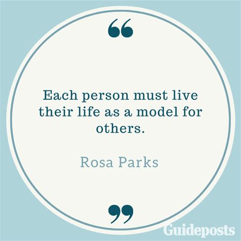 Rosa Parks: 9 of Her Most Inspiring Quotes - Guideposts