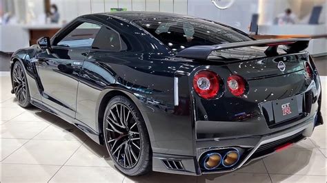 2023 Nissan Gtr - Autotech7