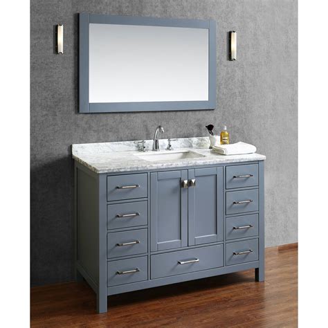 48 Inch Bathroom Sink – Rispa