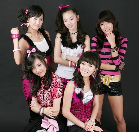 Wonder Girls - Kpop Photo (23774038) - Fanpop