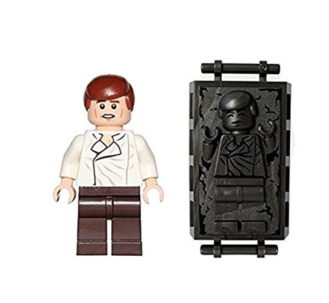 Set 10 Best Carbonite Han Solo Lego Sets