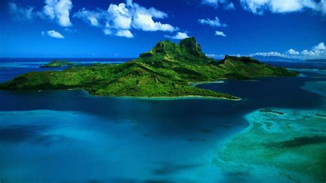 Tropical Island Wallpapers - Wallpaper Cave