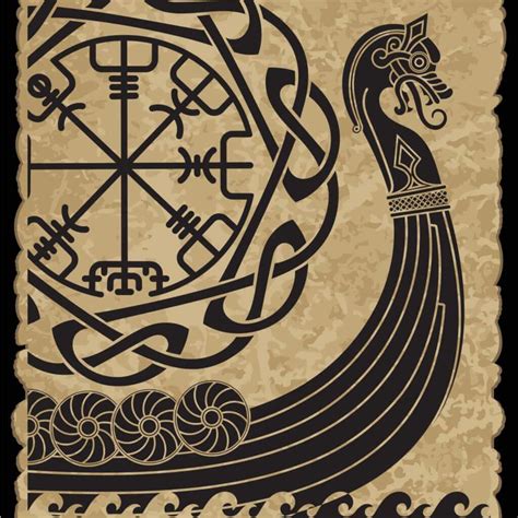 Norse Mythology Symbols and Meanings | Norse symbols, Viking symbols, Norse tattoo