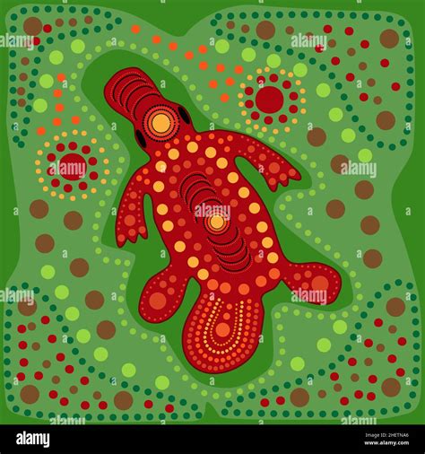 Australian Aboriginal Animal Art