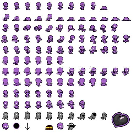 A sprite sheet of my custom if anyone wants to use it : spelunky