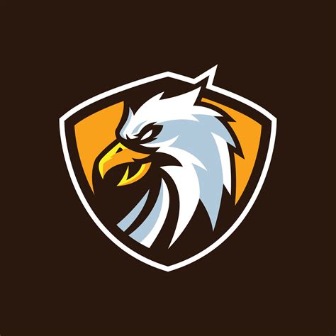 Eagle Esports Logo Templates 7475431 Vector Art at Vecteezy