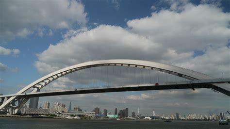 Lupu Bridge - Shanghai