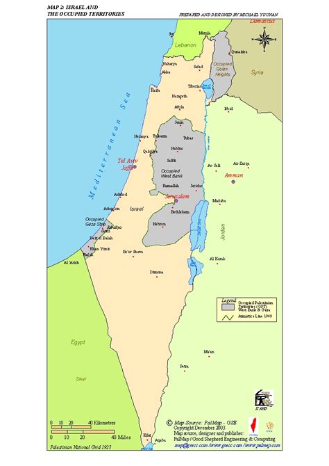 Here is a map of Israel and Palestine (countries sorted in alphabetical order). I bet nobody has ...