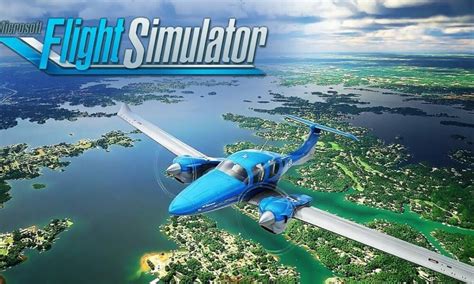 Microsoft Flight Simulator PS5 gAME Archives - GameDevid