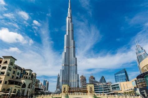 Burj Khalifa Observation Deck: Triphobo