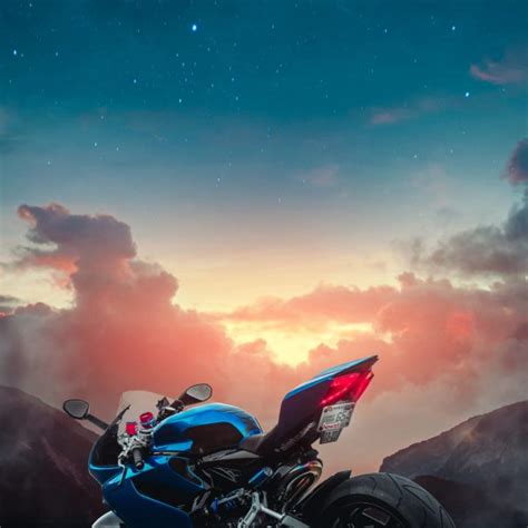 Ducati 848 Sunset Wallpaper – @5e11even