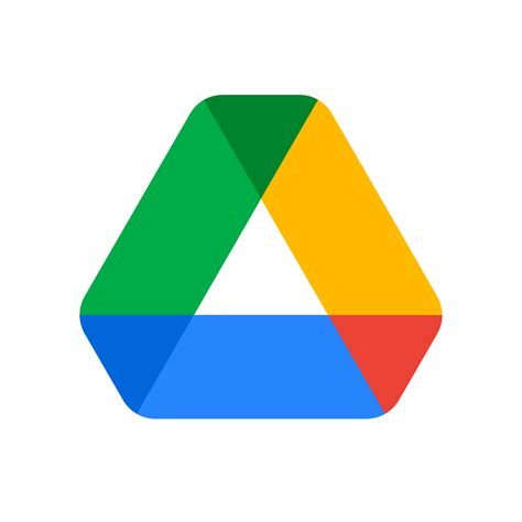 Google Drive vector logo (.EPS + .SVG) download for free