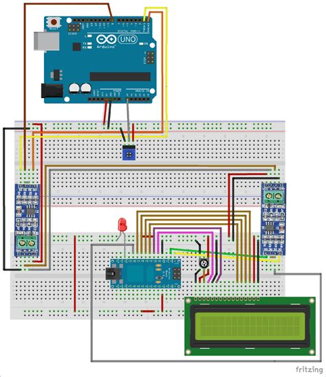 RS485 Serial Communication between Arduino Uno and Arduino Nano