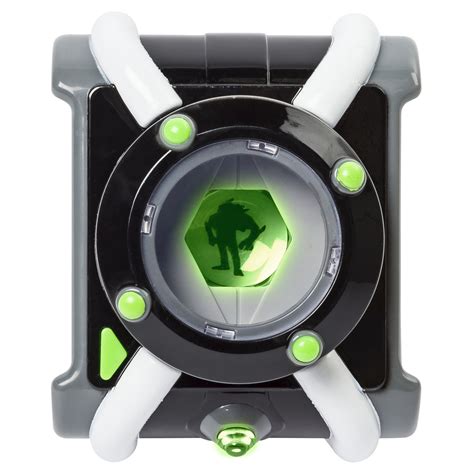 Ben 10 omnitrix watch printable - ndegood