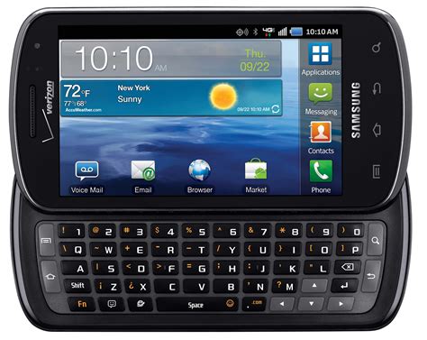 Samsung Stratosphere: LTE and QWERTY for $149 [UPDATED]