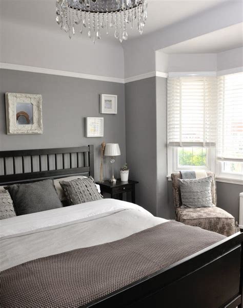 23 Best Grey Bedroom Ideas and Designs for 2023