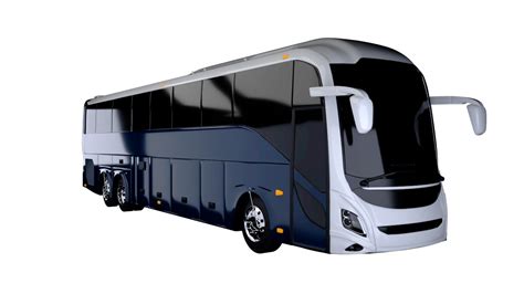 Bus Free 3D Model - .fbx - Free3D