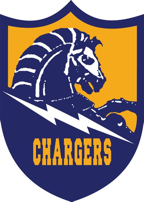 San Diego Chargers Alternate Logo - National Football League (NFL) - Chris Creamer's Sports ...