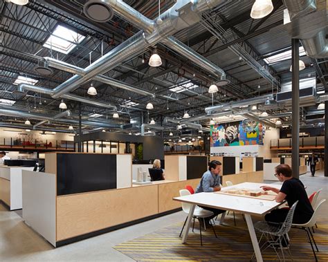 7 Firms Design Their Own Office