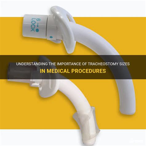 Understanding The Importance Of Tracheostomy Sizes In Medical Procedures | MedShun