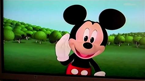 Mickey Mouse Clubhouse Opening Theme Song