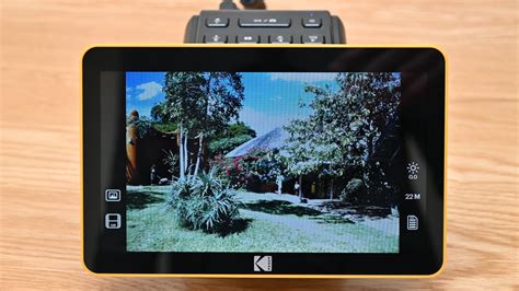 Kodak Slide N Scan Digital Film Scanner review | Digital Camera World