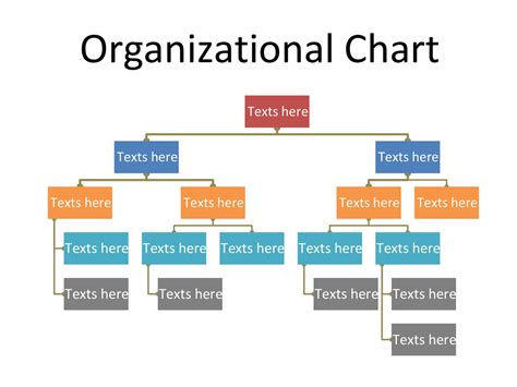 41 Organizational Chart Templates (Word, Excel, PowerPoint, PSD)