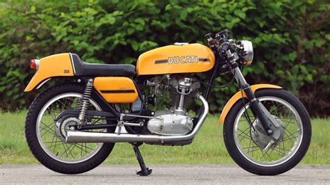 1970 Ducati Desmo 350