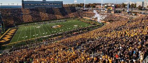 Missouri Tigers Football Tickets | Vivid Seats