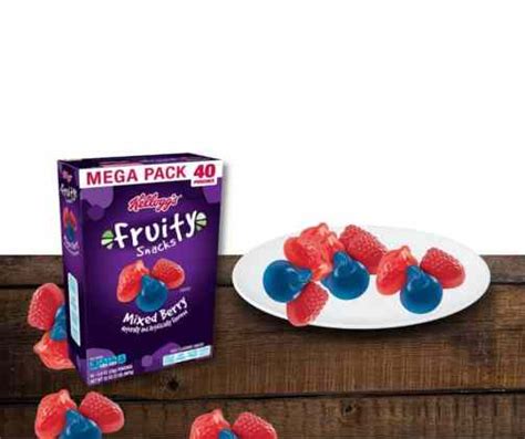 Fruit Snacks Brands Ranking | All You Need to Know - Makedailyprofit