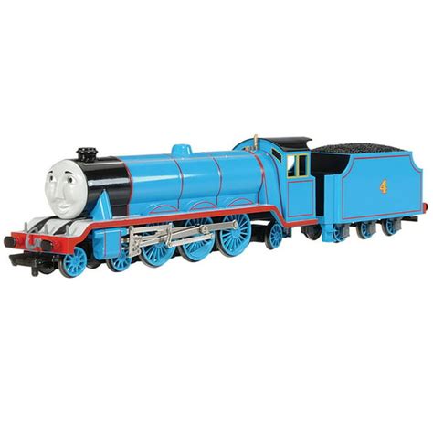 Bachmann Trains HO Scale Thomas & Friends Gordon The Express Engine w/ Moving Eyes Locomotive ...