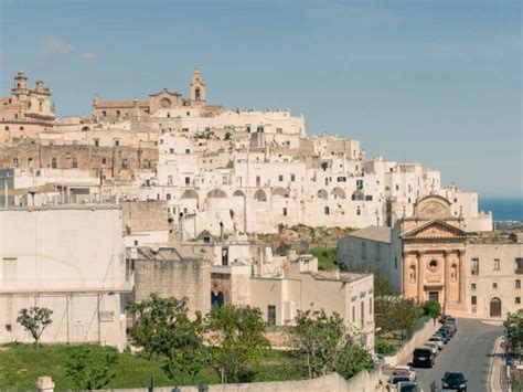 Ostuni, Puglia Travel Guide: Discover Italy’s White City