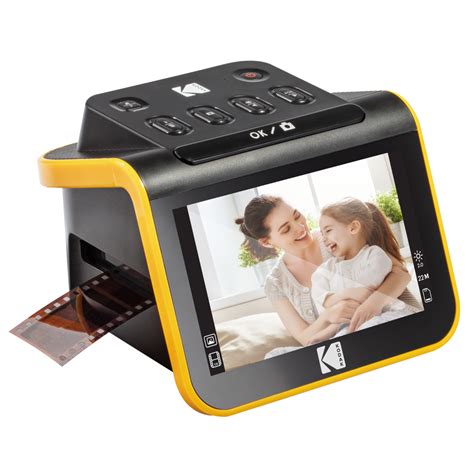 KODAK SLIDE N SCAN DIGITAL FILM SCANNER – Kodak Photo Plus