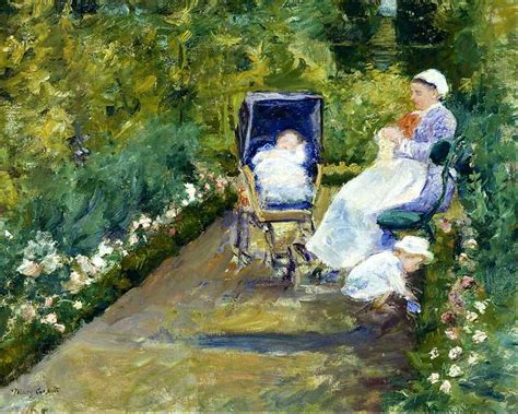 Top 10 Mary Cassatt Paintings | ImpressionistArts