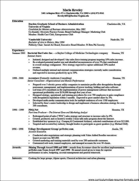 Microsoft Office Resume Templates 2007 - Free Samples , Examples & Format Resume / Curruculum ...