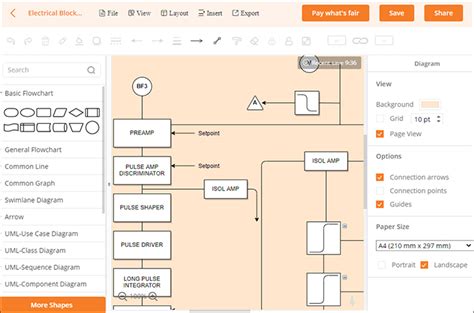 10 Best Online Free Block Diagram Makers in 2024