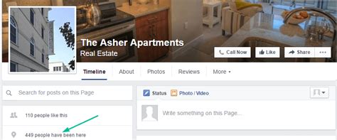 Apartment Community Social Media Posts - Apartment Post