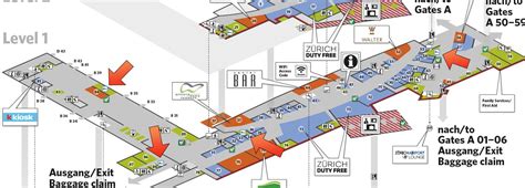 Zurich Airport (ZRH) | Airport Smoking