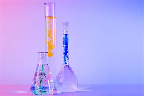 Online crop | HD wallpaper: Beakers For Science With Water Photo, Backgrounds, School, Education ...