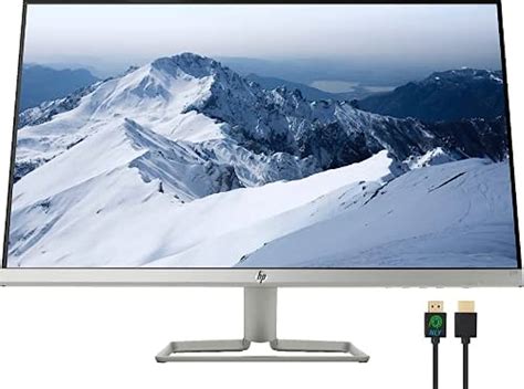 HP Monitor 27er 27-inch Display Mojitech, 46% OFF