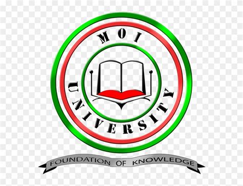 Moi University Logo - Moi University Eldoret Logo Clipart (#1449479) - PikPng