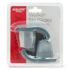 Walker Ski Glides