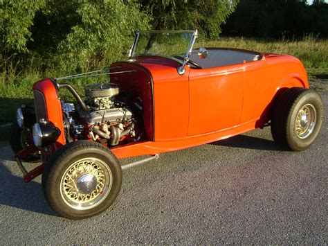 1932 Ford Roadster, Hot Rod, Street Rod for sale