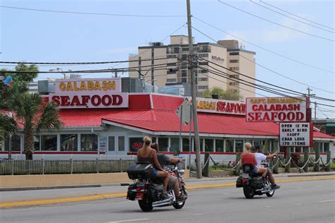 Captain Benjamin's Calabash Seafood Buffet - Myrtle Beach, SC 29577 - Menu, Reviews, Hours & Contact