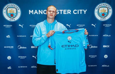 Man City Fixtures: Erling Haaland set for EPL debut vs West Ham - Futbol on FanNation