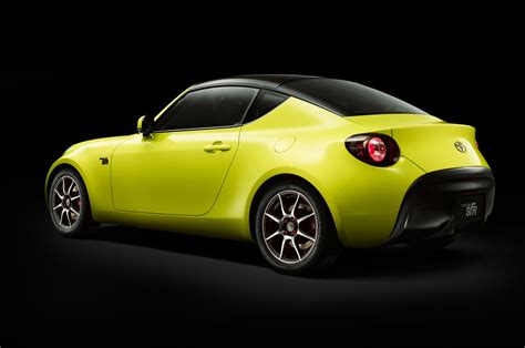 Report: Toyota S-FR Small Sports Car Weighs 2,160 LB, Packs 128 HP