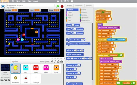 Amazing Scratch Games. | ProgrammingMax