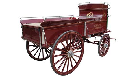 Wagon Restoration & Repair | Weaver Wagons